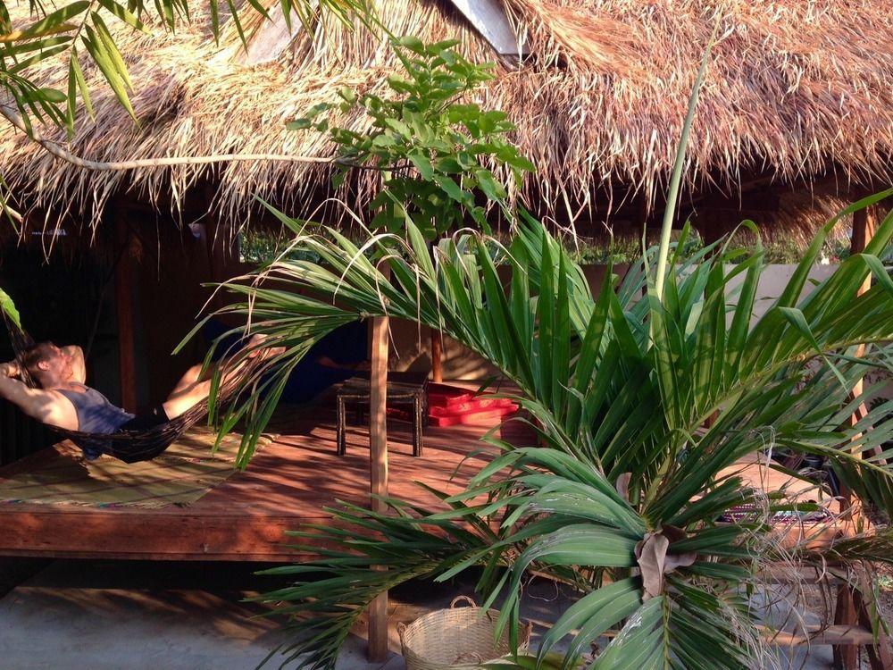 The River Lodge Kampot Exterior foto