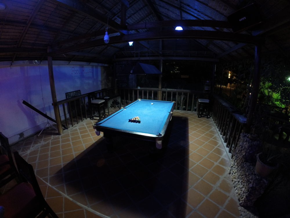 The River Lodge Kampot Exterior foto
